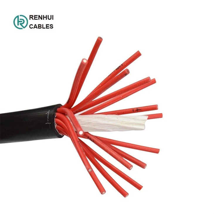 LiYCY Tinned Copper Wire Screened Data Cable