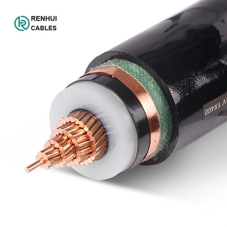 N2XSY, NA2XSY, NA2XS(F)2Y Medium Voltage XLPE Cable