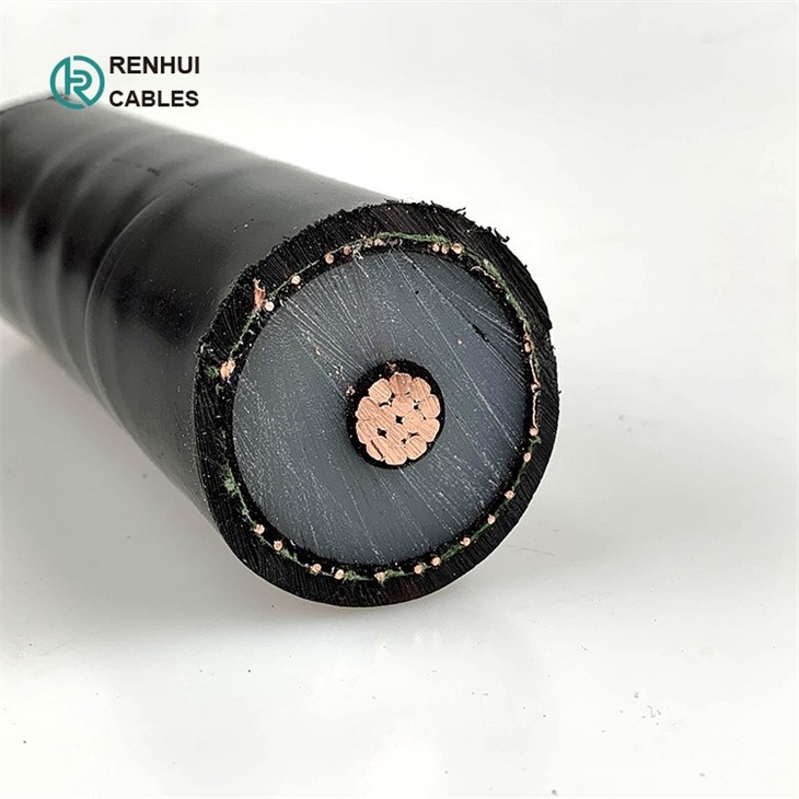 N2XSY, NA2XSY, NA2XS(F)2Y Medium Voltage XLPE Cable
